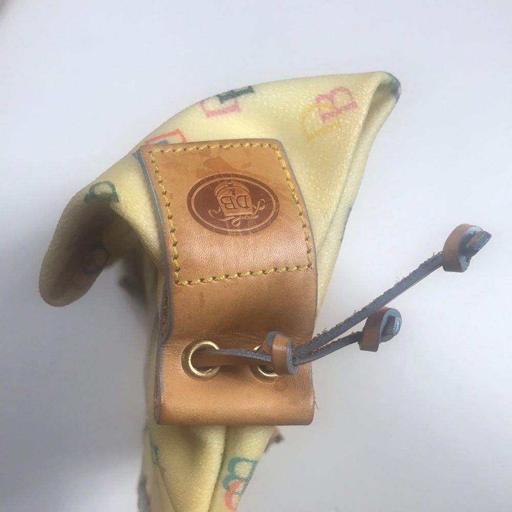 Dooney And Bourke women bag Vintage Y2K - Picture 8 of 16